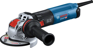 Bosch Professional GWX 17-125 S (C) Winkelschleifer (06017D2300)