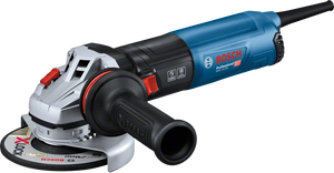 Bosch Professional GWS 14-125 (C) Winkelschleifer (06017D0000)