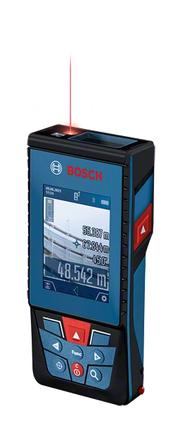 Bosch Professional GLM 100-25 C Laser-Entfernungsmesser (0601072Y00)