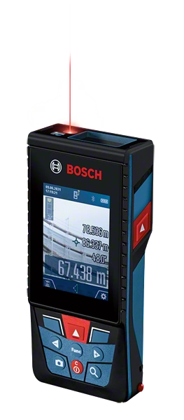 Bosch Professional GLM 150-27 C Laser-Entfernungsmesser (0601072Z00)