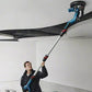 Bosch Professional GTR 55-225 (CC) Trockenbauschleifer  (06017D4000)