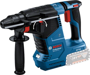 Bosch Professional GBH 18V-24 C (C) Akku-Bohrhammer solo (0611923000)