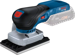Bosch Professional GSS 18V-13 (C) Akku-Schwingschleifer solo (06019L0100)