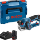 Bosch Professional GHO 12V-20, 2x3,0 Ah (06015A7001)