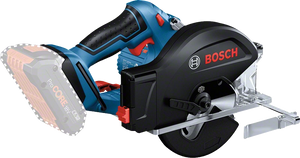 Bosch Professional GKM 18V-50 (C) Akku-Handkreissäge solo (06016B8000)