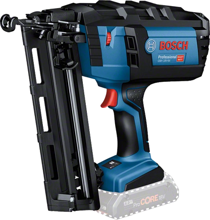 Bosch Professional GNH 18V-64 (C) Akku-Nagler solo (0601481100)