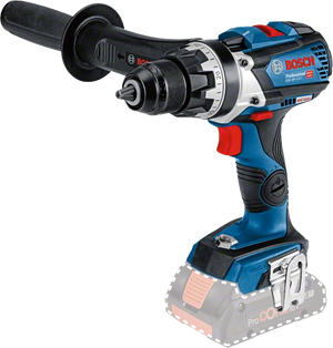 Bosch Professional GSR 18V-110 C (C) Akku-Bohrschrauber solo (06019G0108)