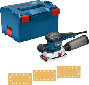 Bosch Professional GSS 230 AVE (L) Schwingschleifer (0601292801)