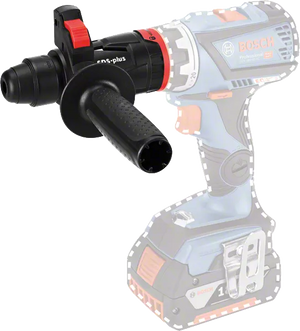 Bosch Professional GFA 18-H (C) FlexiClick SDS-Plus Aufsatz (1600A003NF)