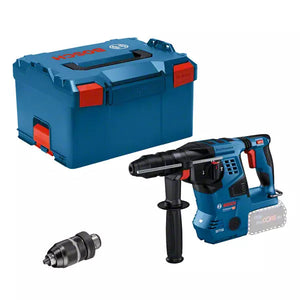 B-Ware Bosch Professional GBH 18V-28 CF (L) Akku-Bohrhammer SDS-plus (0611921001)