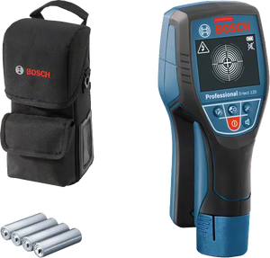 Bosch Professional D-Tect 120 (C) Ortungsgerät (0601081303)