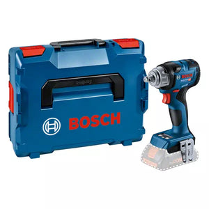 Bosch Professional GDS 18V-330 HC (L) Akku-Drehschlagschrauber solo (06019L5001)