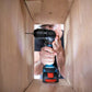 Bosch Professional GSR18V-90FC (L) Akku-Bohrschrauber (2xPC4,0Ah;GFA18-M;H) (06019K6205)