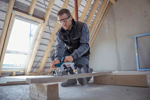 Bosch Professional GKS 18V-57-2 L (C) Akku-Handkreissäge solo (06016C1100)
