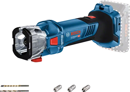 Bosch Professional GCU 18V-30 (C) Akku-Rotationswerkzeug solo (06019K8000)