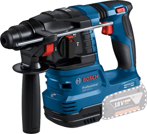 Bosch Professional GBH 18V-22 (C) Akku-Bohrhammer solo SDS-Plus (0611924000)