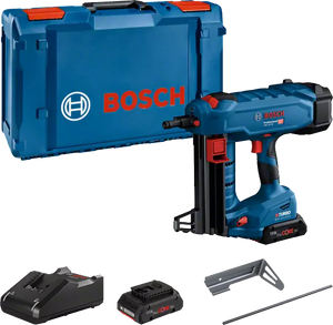 Bosch Professional GNB 18V-38 (XL) Akku-Betonnagler 2xPC4,0Ah (06019L7002)