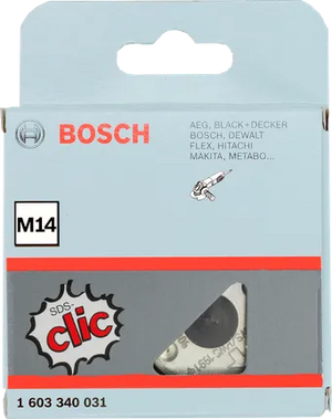 Bosch Professional SDS-CLIC Schnellspannmutter (1603340031)