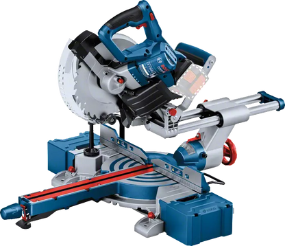 Bosch Professional GCM 18V-216 D Akku-Kapp und Gehrungssäge (0601B51000)