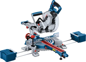 Bosch Professional GCM 18V-216 D Akku-Kapp und Gehrungssäge (0601B51000)