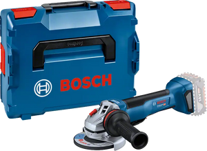 Bosch Professional GWS 18V-10 P (L) Akku-Winkelschleifer solo (06019J4102)