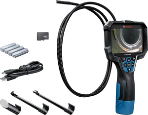 Bosch Professional GIC 12V-5-27 C (C) Inspektionskamera (0601241400)