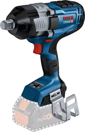 Bosch Professional GDS 18V-1600 HC (C) Akku-Drehschlagschrauber solo (06019M1000)