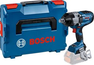 Bosch Professional GDS 18V-1600 HC (L) Akku-Drehschlagschrauber solo (06019M1001)