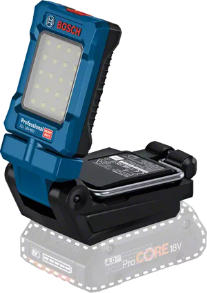 Bosch Professional GLI 18V-800 (C) Akku-Leuchte solo (0601443600)