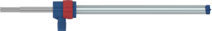 Bosch Professional SDS Clean max-8X Set 28 x 400 x 650 mm Expert (2608901801)