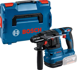 Bosch Professional GBH 18V-22 (L) Akku-Bohrhammer solo SDS-Plus (0611924001)