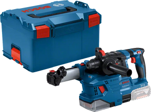 Bosch Professional GBH 18V-22 (L) Akku-Bohrhammer SDS-Plus (+GDE 18V-12) (0611924004)