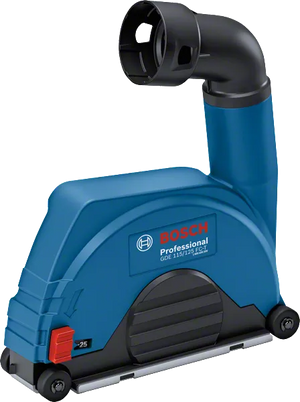 Bosch Professional GDE 115/125 FC-T (C) Absaughaube (1600A003DK)