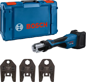 Bosch Professional GPT 18V-32 (XL) Akku-Presswerkzeug Kit SV (06019M2102)