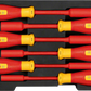 Bosch Professional PRO VDE Steckschlüssel Set, HEX 7-14,6St (1600A02NF3)