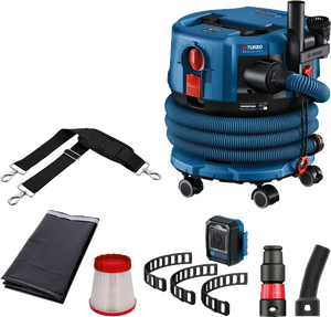 Bosch Professional GAS 18V-12 MC (C) Akku-Staubsauger (06019K2000)