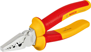 Bosch Professional VDE-Crimpzange 180 mm (1600A02NE6)