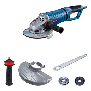 Bosch Professional GWS 27-180 JR (C) Winkelschleifer (06018C6300)