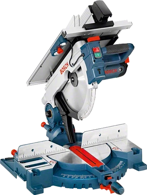 B-Ware Bosch Professional GTM 12 JL Kombinationssäge (0601B15001)