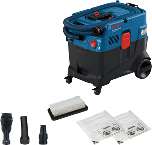 Bosch Professional GAS 400 A (C) Nass-/Trockensauger (06019M0020)