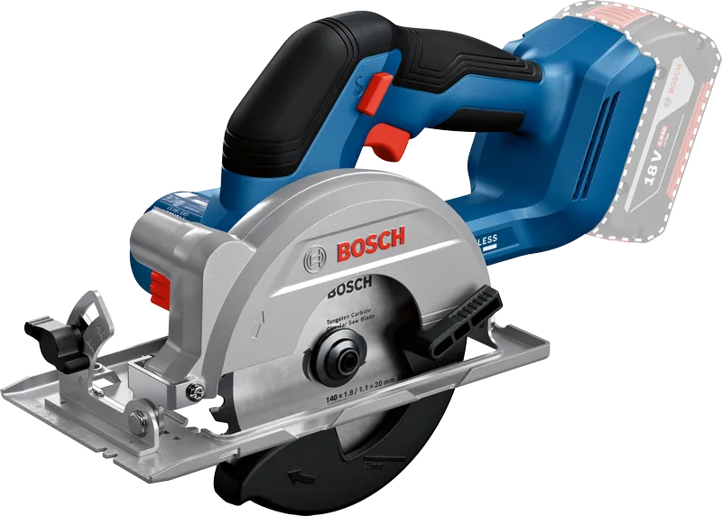 Bosch Professional GKS 18V-51 (C) Akku-Kreissäge solo (06019M3120)