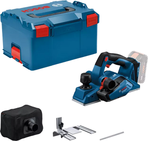 Bosch Professional GHO 18V-26 (L) Akku-Hobel solo (06015B5000)