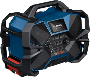 Bosch Professional GPB 18VH-6 SRC (C) Radio (06014A6200)