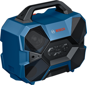 Bosch Professional GPB 18V-6 C (C) Bluetooth-Lautsprecher (06014A6000)