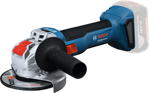 Bosch Professional GWX 18V-8 (C) Akku-Winkelschleifer solo X-LOCK (06019N9100)