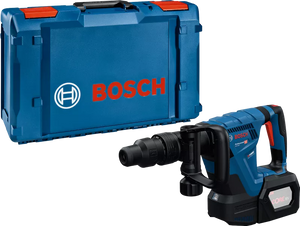 Bosch Professional GSH 18V-5 (XL) Akku-Schlaghammer solo SDS-Max (0611918200)