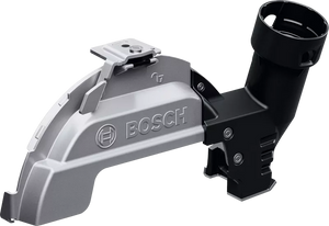 Bosch Professional GDE 180-CG Winkelschleifer Absaugung (1600A033ZB)
