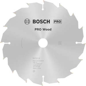 Bosch Professional PRO Holz KSB,190x2.6x30mm,T36 (2608640616)