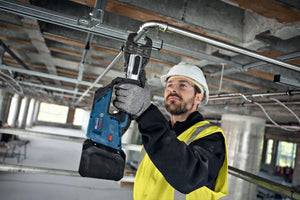 Bosch Professional GPT 18V-19 Akku-Presswerkzeug solo (06019M2000)
