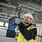 Bosch Professional GPT 18V-19 (L) Akku-Presswerkzeug solo (06019M2000)